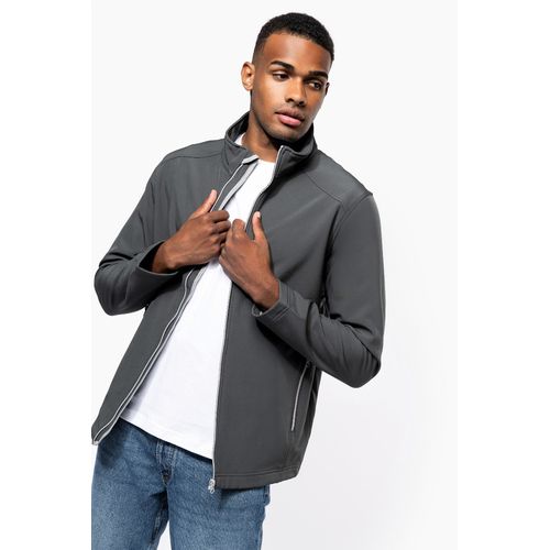 Veste Softshell 2 Couches Ka424 - 12