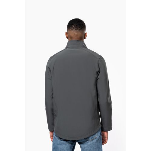 Veste Softshell 2 Couches Ka424 - 11