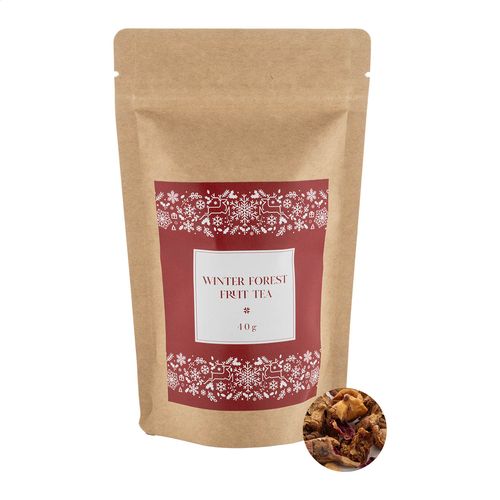 Thé Hiver Aux Fruits Des Bois. 40G Snowberry - 1