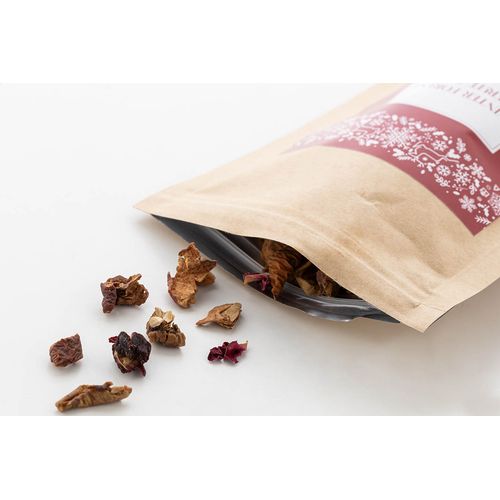 Thé Hiver Aux Fruits Des Bois. 40G Snowberry - 6
