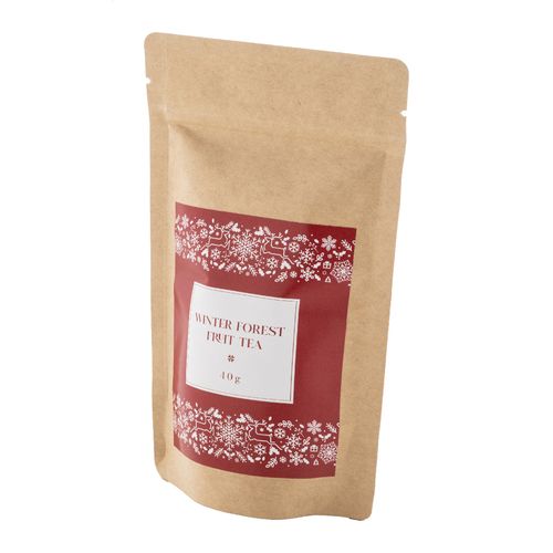 Thé Hiver Aux Fruits Des Bois. 40G Snowberry - 4