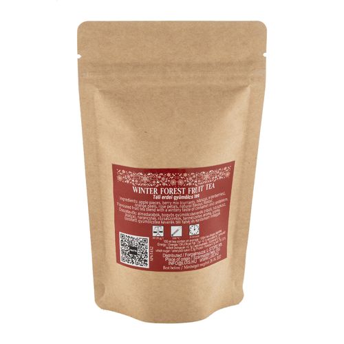 Thé Hiver Aux Fruits Des Bois. 40G Snowberry - 5