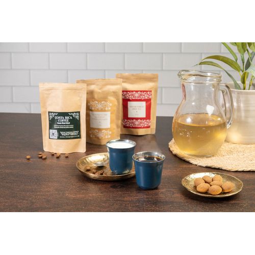 Thé Hiver Aux Fruits Des Bois. 40G Snowberry - 2