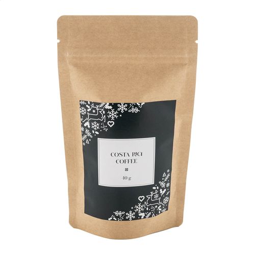 Café En Grains Du Costa Rica, 40G Tarrazu - 2