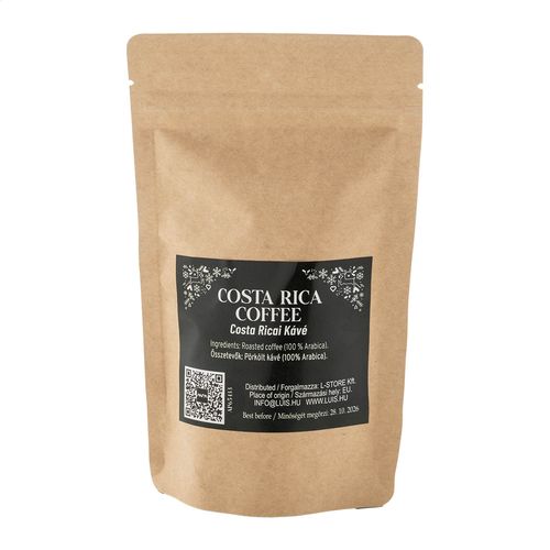 Café En Grains Du Costa Rica, 40G Tarrazu - 4