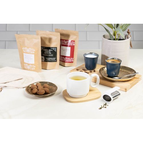 Café En Grains Du Costa Rica, 40G Tarrazu - 6