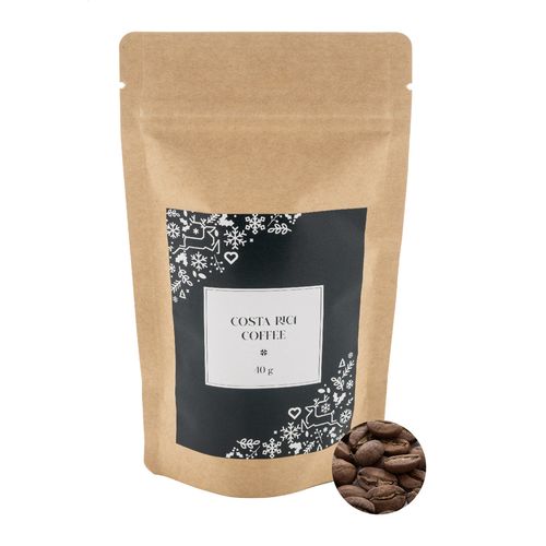 Café En Grains Du Costa Rica, 40G Tarrazu - 1