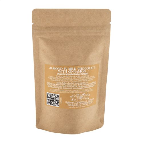 Amandes Chocolatées À La Cannelle, 70G Cinnanut - 4