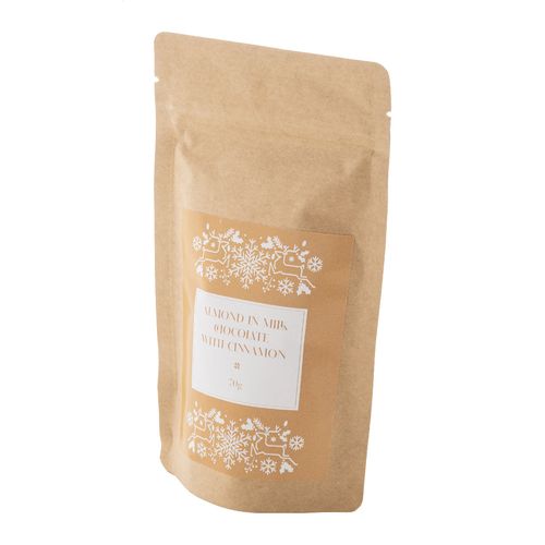 Amandes Chocolatées À La Cannelle, 70G Cinnanut - 2