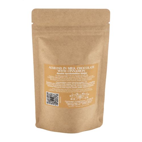 Amandes Chocolatées À La Cannelle, 70G Cinnanut - 3