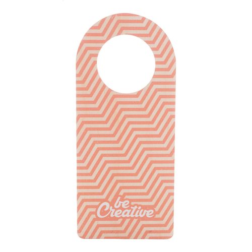 Accroche-Porte Personnalisé Disturb Wood - 4
