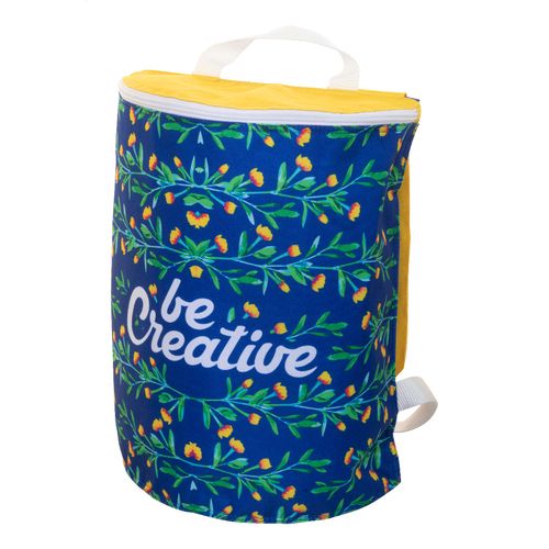 Sac à dos isotherme en RPET personnalisé CreaCool Back - 1