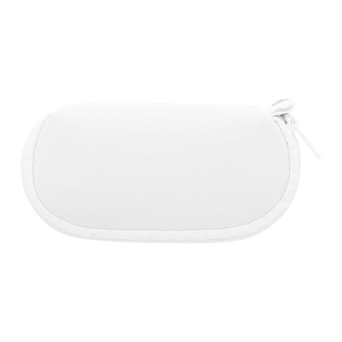 Étui à lunettes de soleil personnalisé en RPET PrintSun Zip - 3