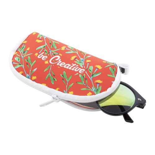 Étui À Lunettes De Soleil Personnalisé En Rpet Printsun Zip