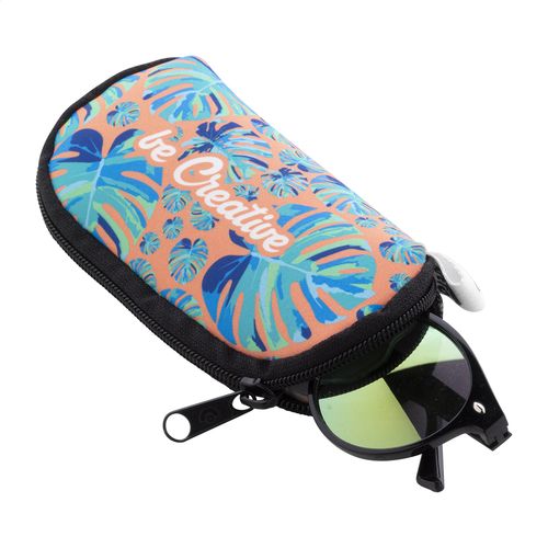 Étui À Lunettes De Soleil Personnalisé En Rpet Printsun Zip - 4