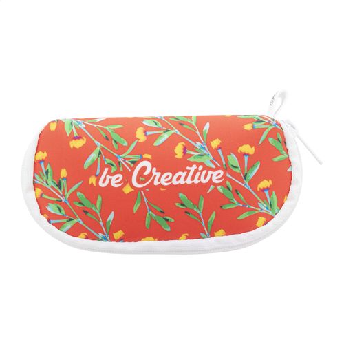 Étui À Lunettes De Soleil Personnalisé En Rpet PrintSun Zip - 1