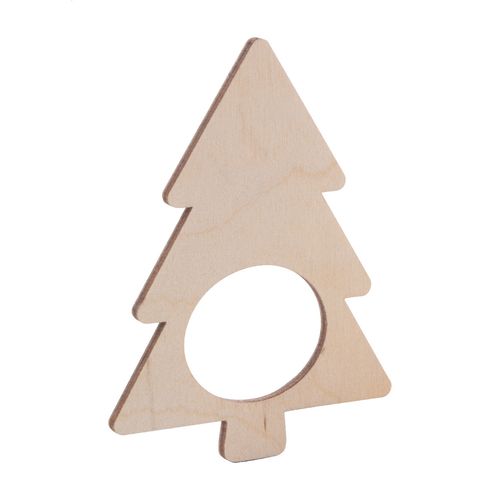 Rond De Serviette De Noël Personnalisable Julmiddag Creative - 2
