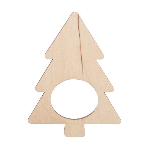 Rond De Serviette De Noël Personnalisable Julmiddag Creative - 3