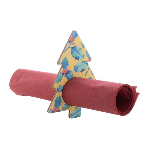 Rond De Serviette De Noël Personnalisable Julmiddag Creative - 4