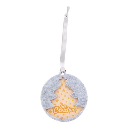 Christmas Tree Ornament, Christmas Tree CreaFelt Tree