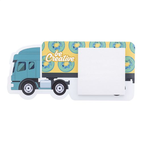 Magnet De Réfrigérateur Personnalisé CreaStick Fridge Cargo - 1