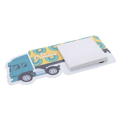 Magnet De Réfrigérateur Personnalisé CreaStick Fridge Cargo - 3