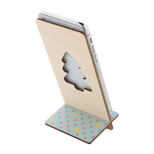 Porte-mobile de Noël, flocon de neige Kannykka Creative - 4