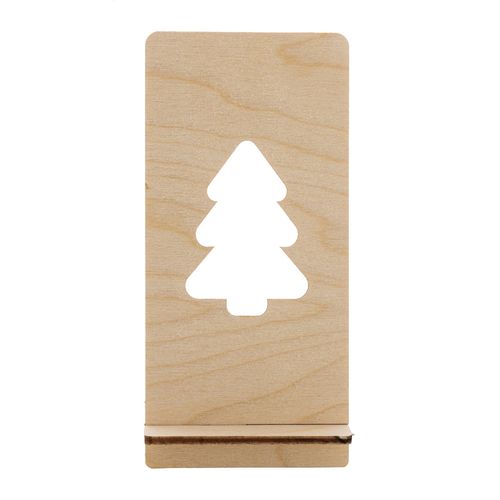 Porte-mobile de Noël, flocon de neige Kannykka Creative - 6