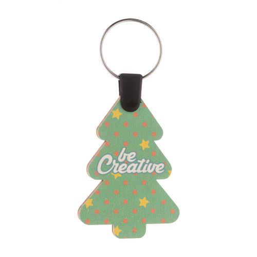 Porte-Clés De Noël Personnalisé, Étoile Fjerny Creative - 3