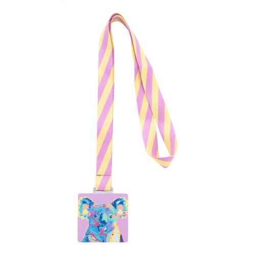 Médaille Personnalisée Subdal Shine Square - 1