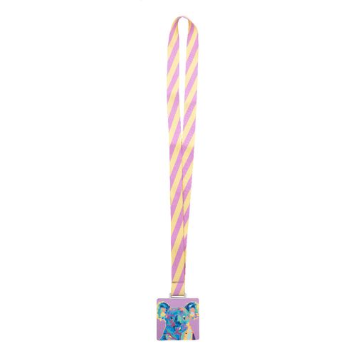 Médaille Personnalisée Subdal Shine Square - 5