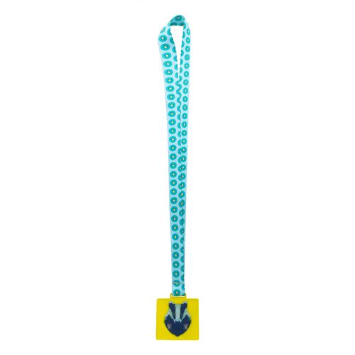 Médaille Personnalisée Subdal Colour Square - 3