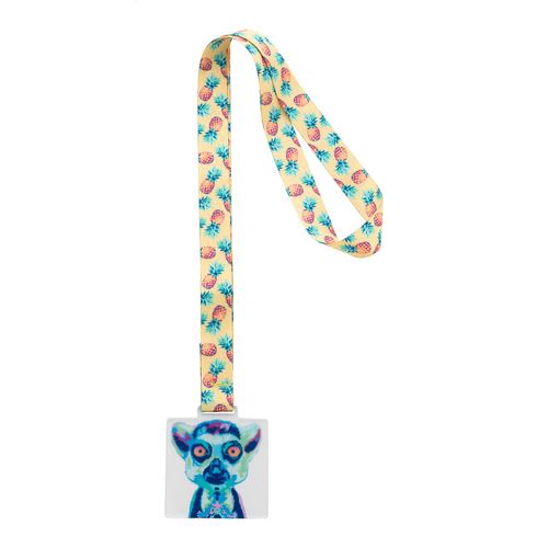 Médaille Personnalisée Subdal Colour Square - 3