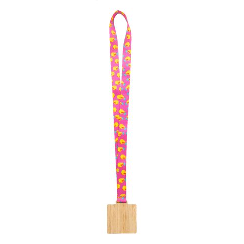 Médaille Personnalisée Subdal Eco Square - 2
