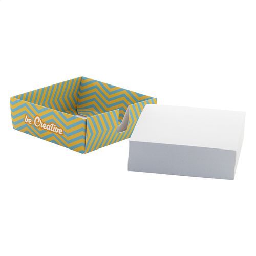 Cube Mémo Personnalisé Notty - 4
