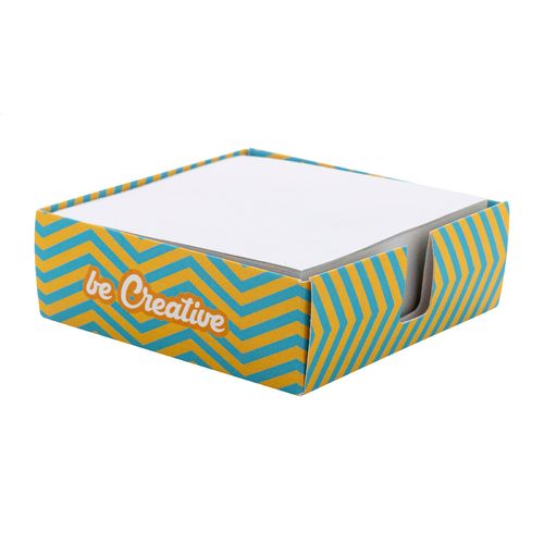 Custom Memo Cube Notty