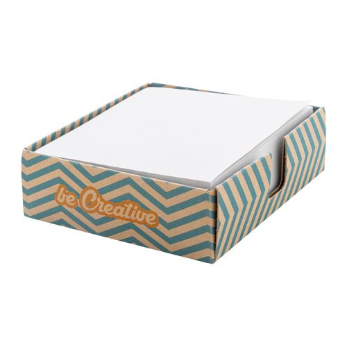 Cube Mémo Personnalisé Notty Eco - 2