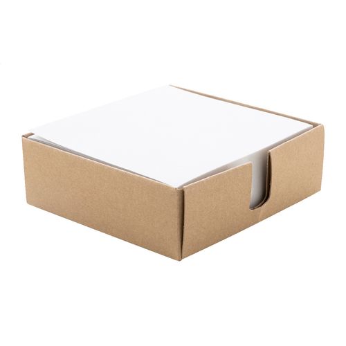 Cube Mémo Personnalisé Notty Eco - 4