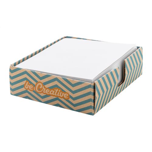 Cube Mémo Personnalisé Notty Eco - 1