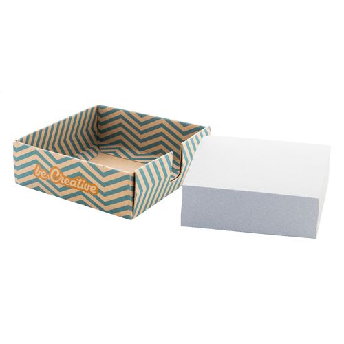 Cube Mémo Personnalisé Notty Eco - 2