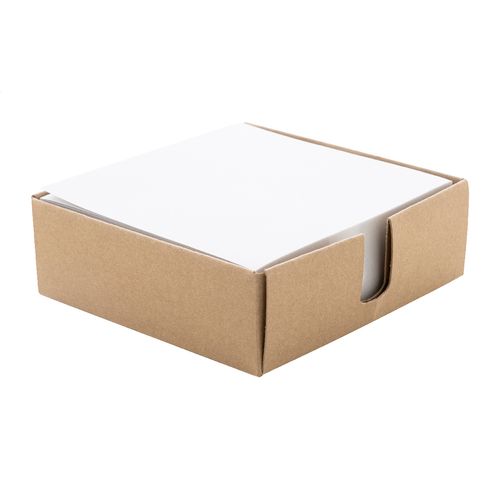 Cube Mémo Personnalisé Notty Eco - 3