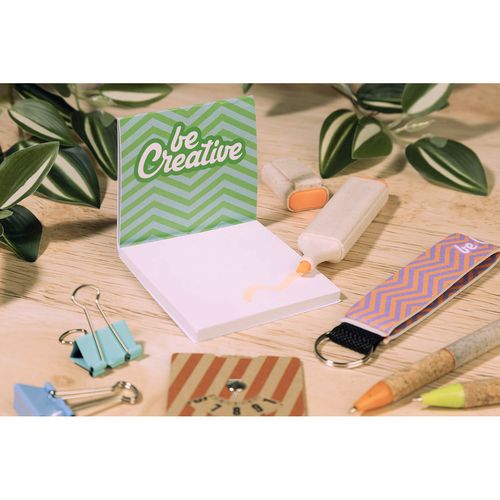 Bloc-Notes Personnalisé CreaStick Sign - 1