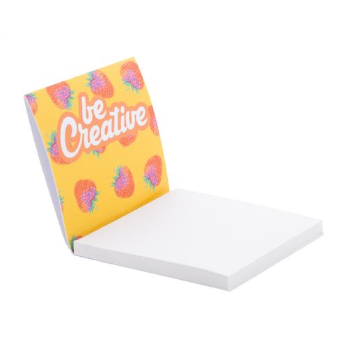 Custom Sticky Notepad CreaStick Sign