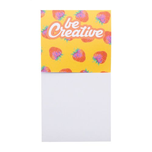 Bloc-Notes Personnalisé Creastick Sign - 2