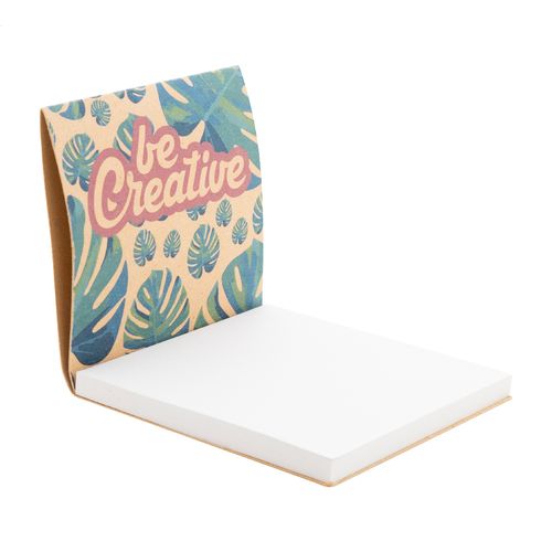 Custom Sticky Notepad CreaStick Sign Eco
