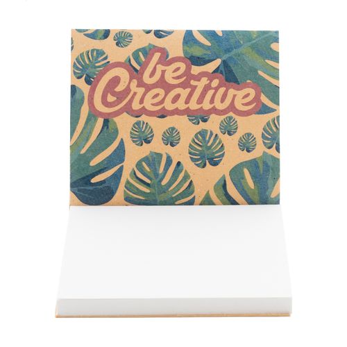 Custom Sticky Notepad CreaStick Sign Eco Custom Sticky Notepad CreaStick Sign Eco