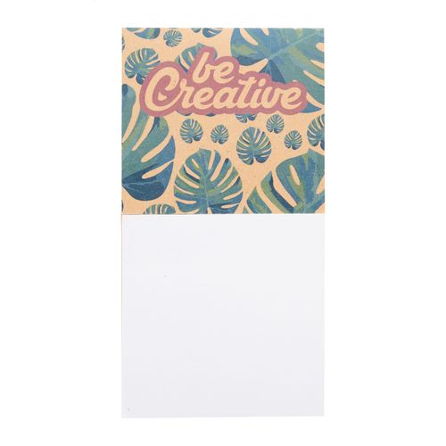 Custom Sticky Notepad CreaStick Sign Eco Custom Sticky Notepad CreaStick Sign Eco