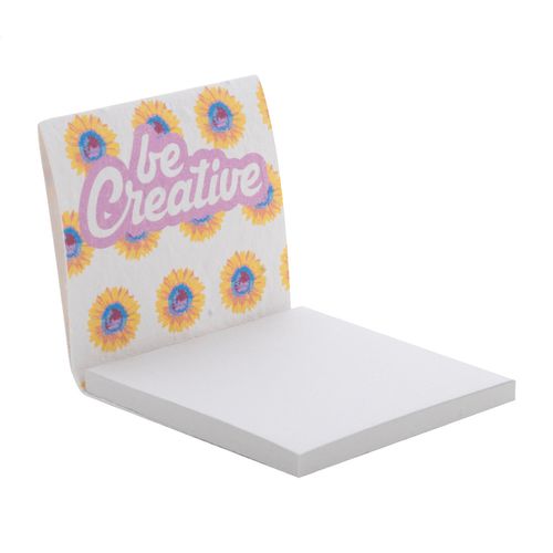 Bloc-Notes Personnalisé CreaStick Seed Sign - 1