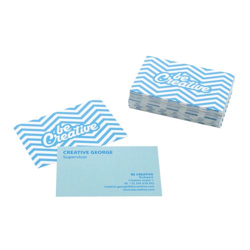 Cartes De Visite Indéchirables Personnalisées Visicard Safe - 1
