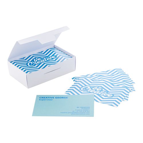 Cartes De Visite Indéchirables Personnalisées Visicard Safe - 4